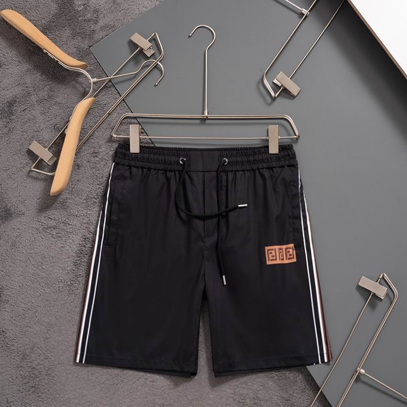 Fendi Beach Shorts Mens ID:20260806-137